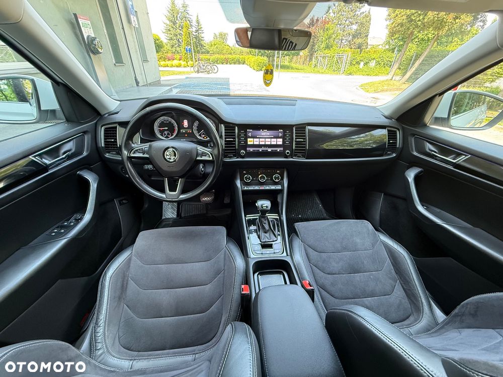 Skoda Kodiaq 2.0 TDI 4x4 Business DSG - 10