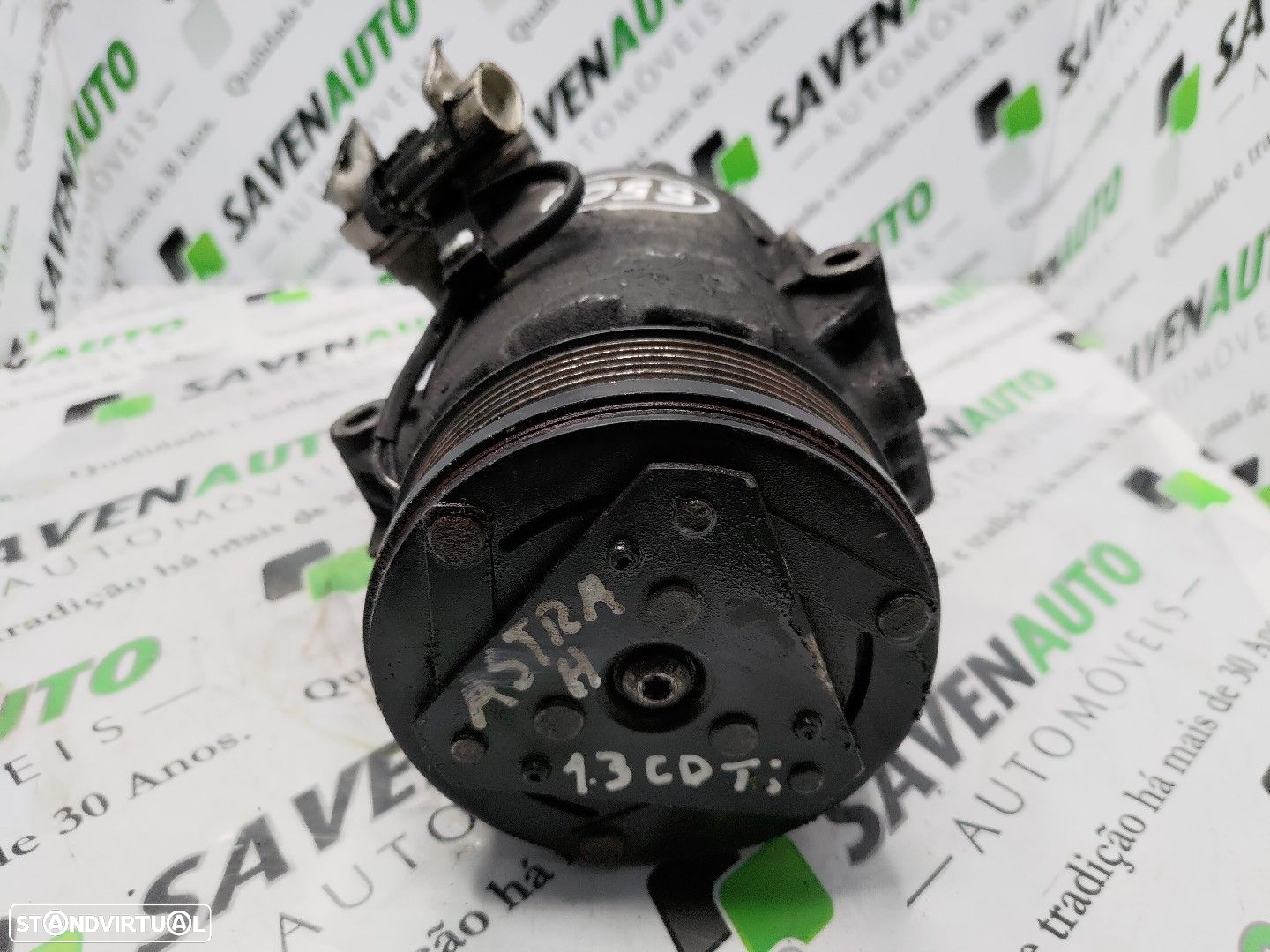 Compressor Ar Condicionado Opel Astra H (A04) - 3