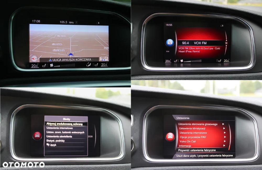 Volvo V40 D3 Drive-E R-Design Momentum - 33