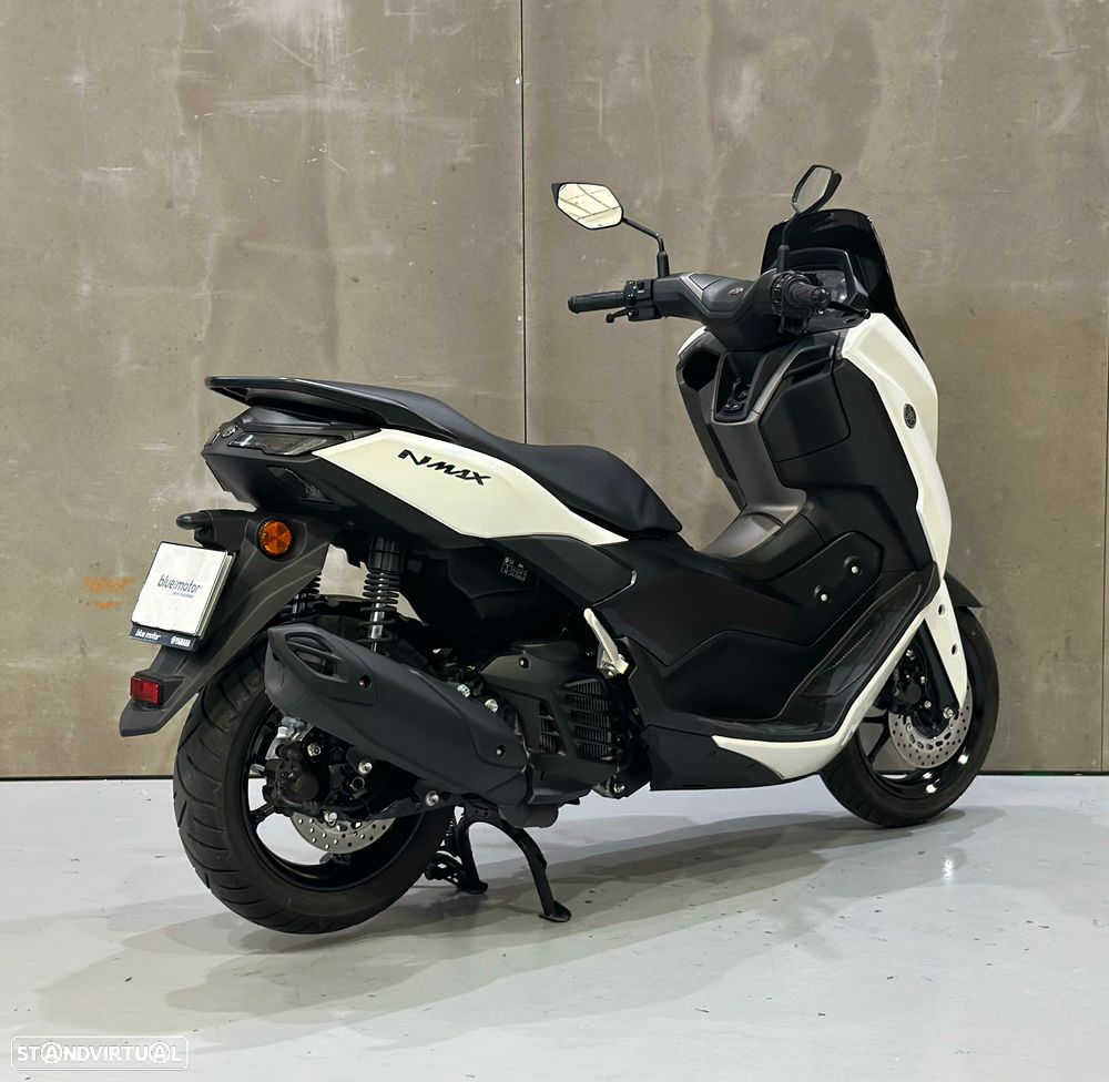 Yamaha NMAX 125 - 9