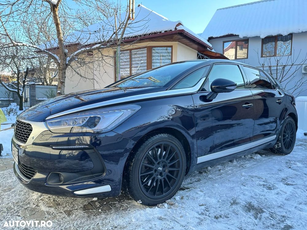 Citroën DS5 2.0 HDI BVM6 Sport Chic - 6