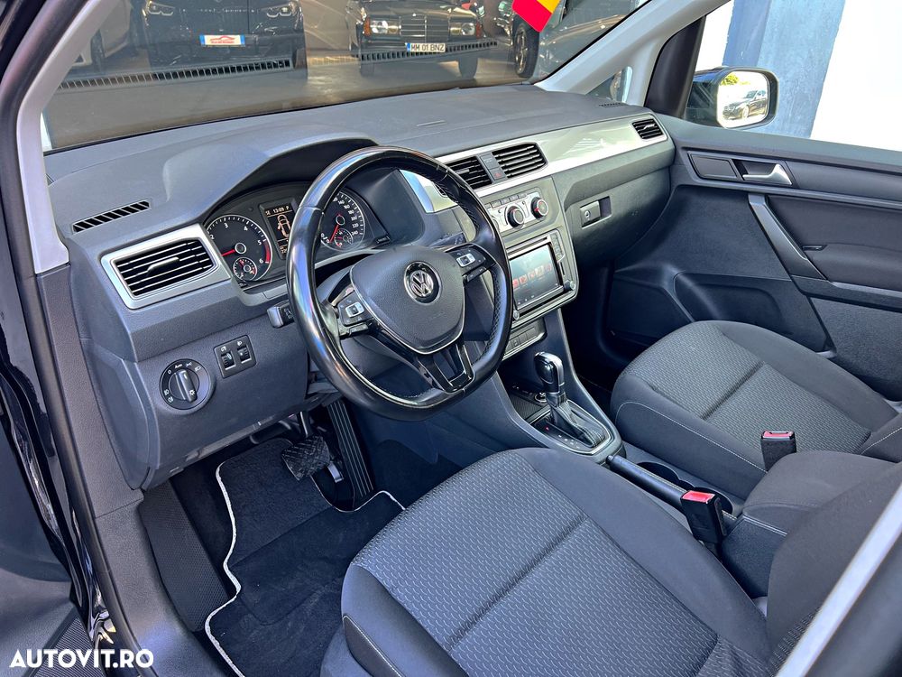 Volkswagen Caddy 2.0 TDI (5-Si.) DSG Generation Four - 15