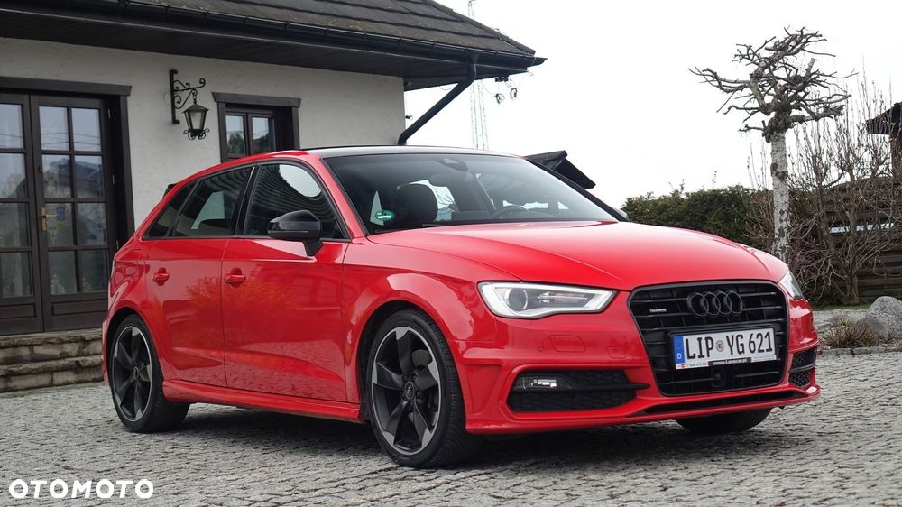 Audi A3 Sportback - 17