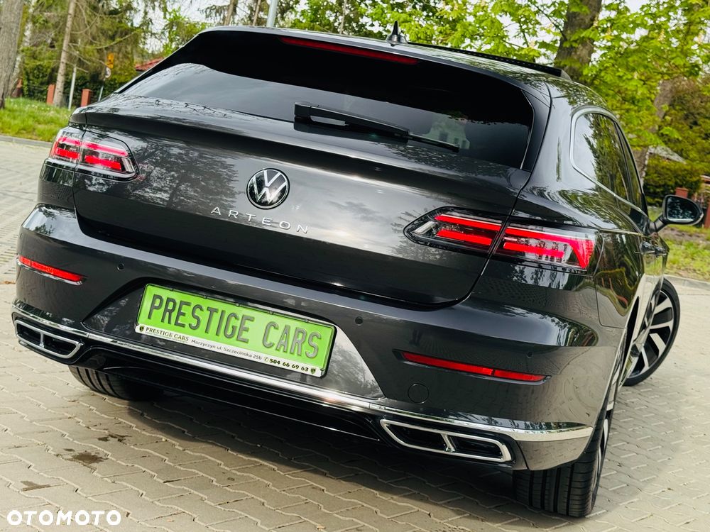 Volkswagen Arteon Shooting Brake 2.0 TSI OPF DSG R-Line - 10