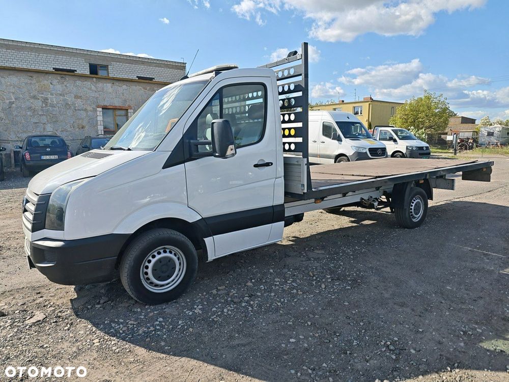 Volkswagen Crafter - 1