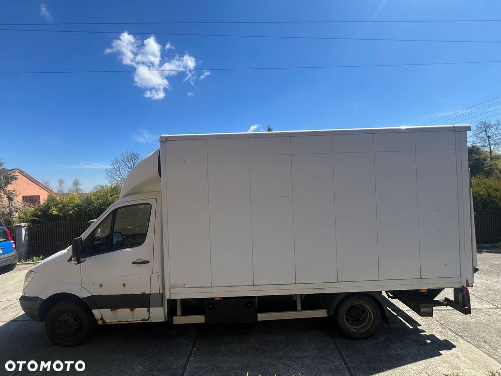 Mercedes-Benz SPRINTER 515 CDI - 2