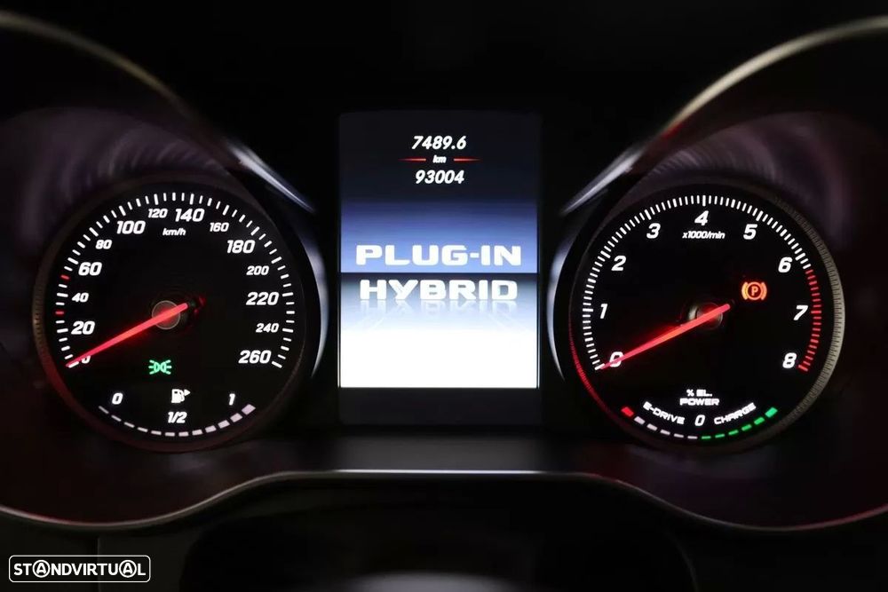 Mercedes-Benz GLC 350 e 4Matic 7G-TRONIC - 21