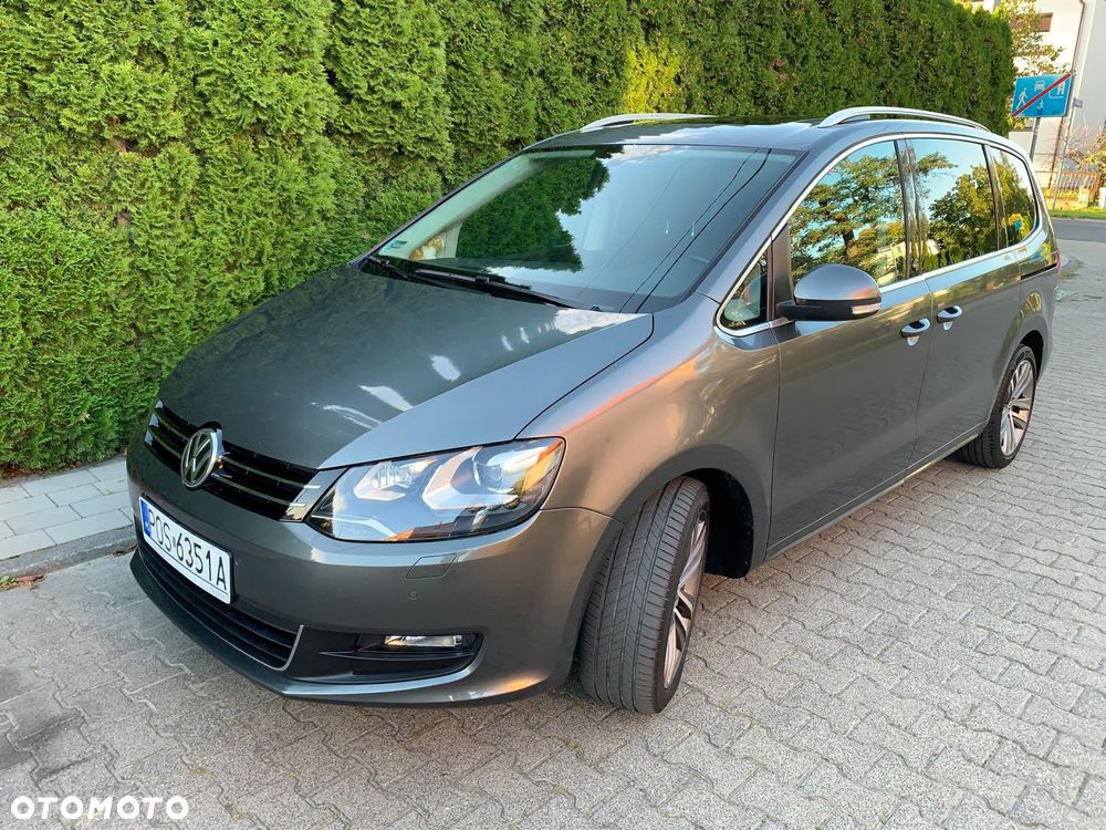 Volkswagen Sharan 2.0 TDI BMT Highline DSG - 3