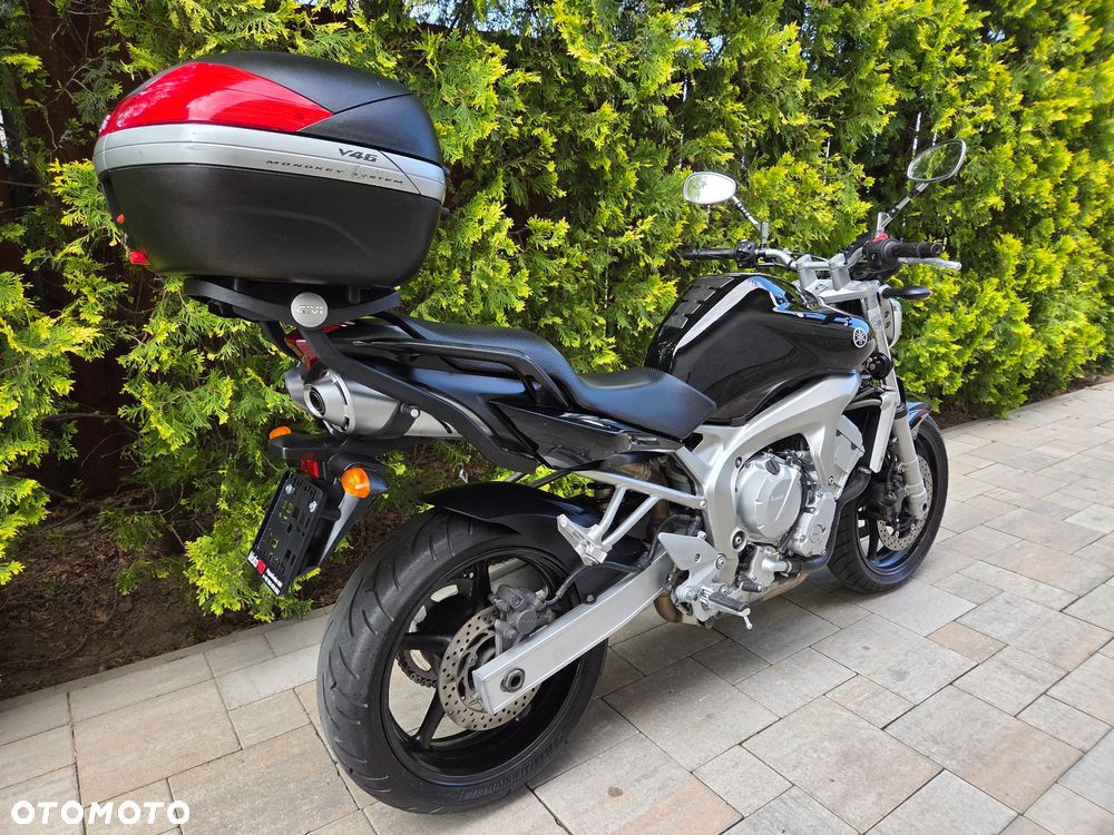 Yamaha FZ6 - 3