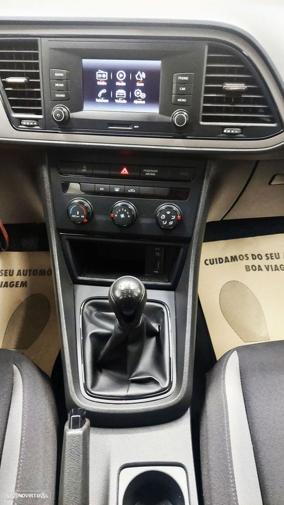 SEAT Leon 1.6 TDI Style S/S - 16