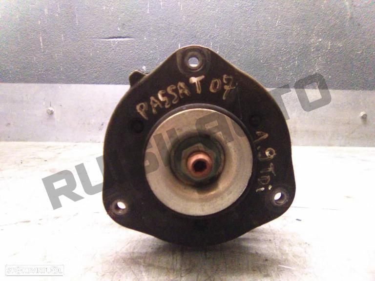 Suspensão / Amortecedor E Mola Frente Esquerda 1t041_2103a Vw P - 2