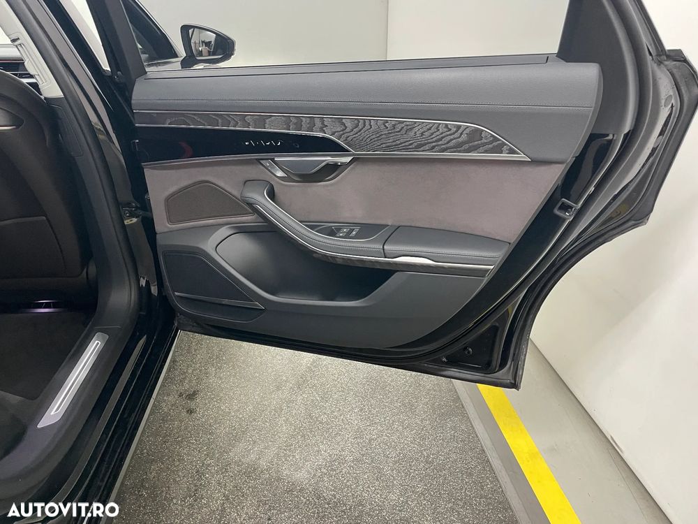 Audi A8 L 60 TFSI e quattro tiptronic - 18