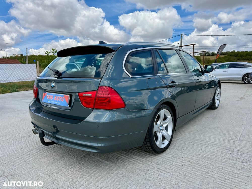 BMW Seria 3 320d xDrive - 5
