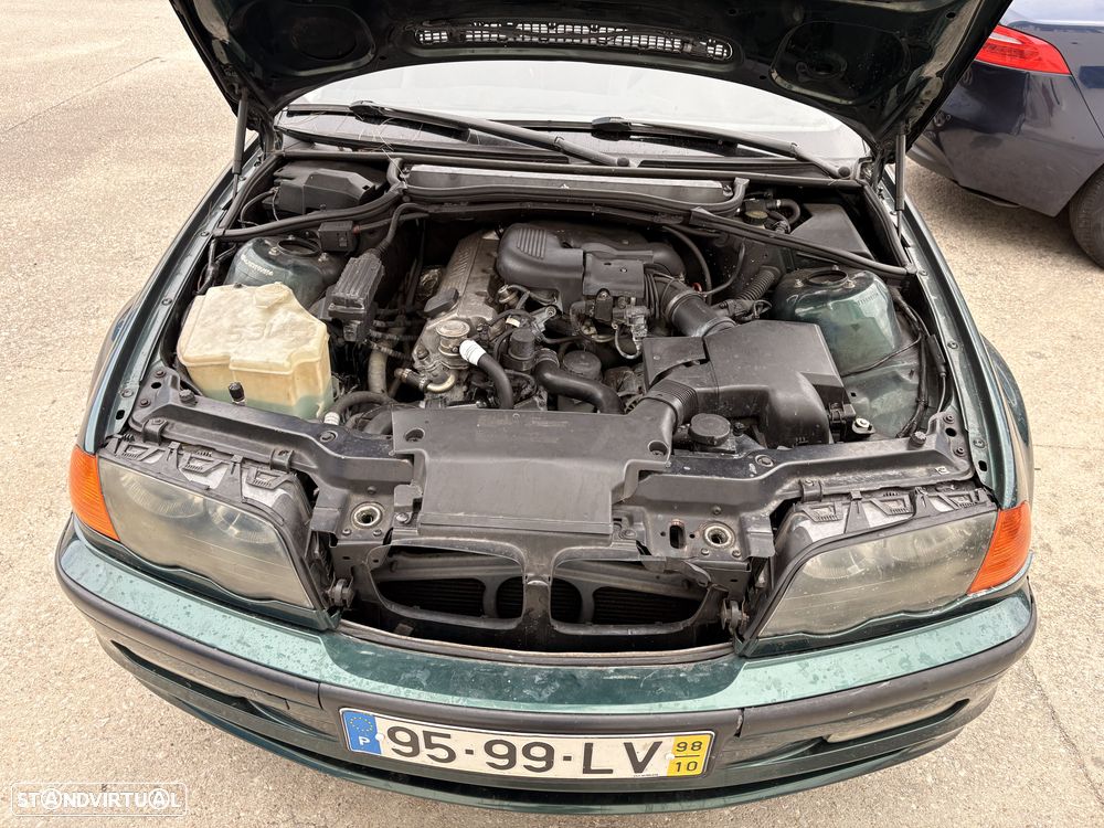 BMW 318 - 7