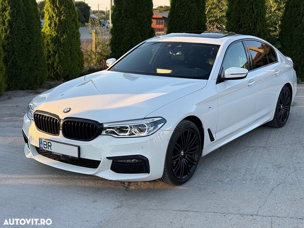 BMW 5 Series 2019 — imagine 2