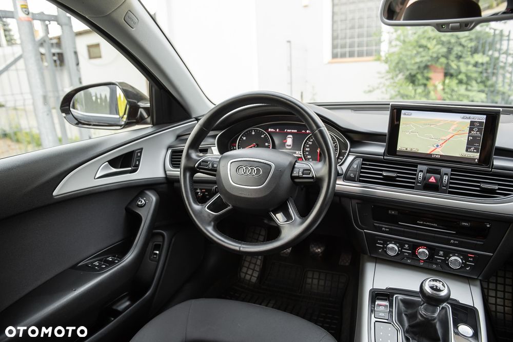 Audi A6 Avant - 26