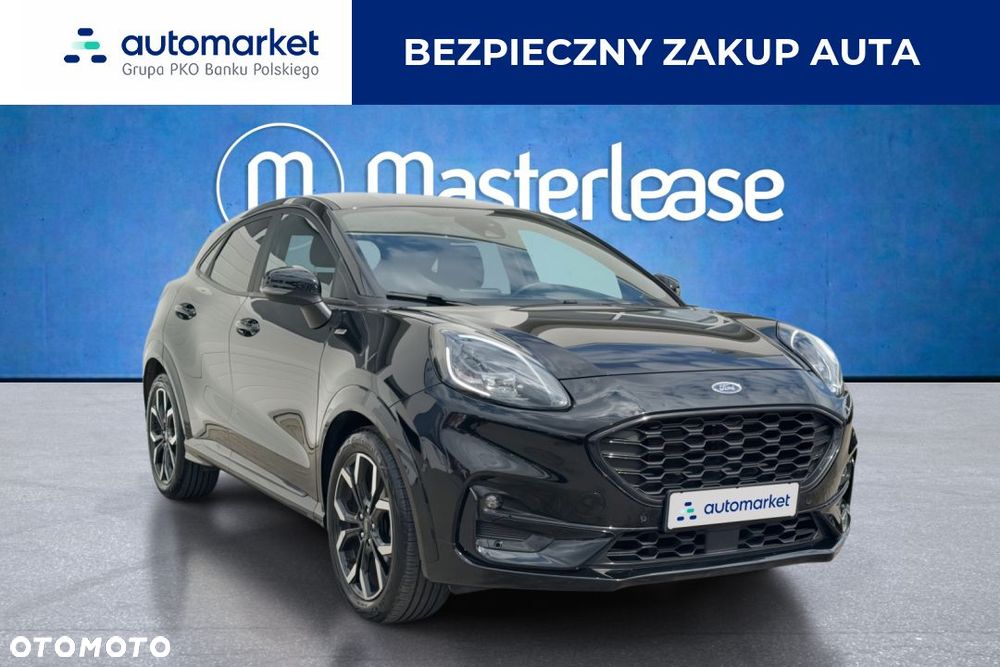 Ford Puma 1.0 EcoBoost mHEV ST-Line X - 3