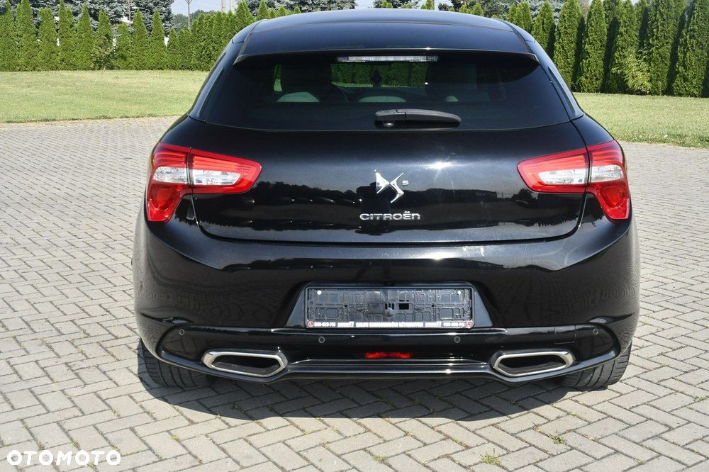 Citroën DS5 - 15