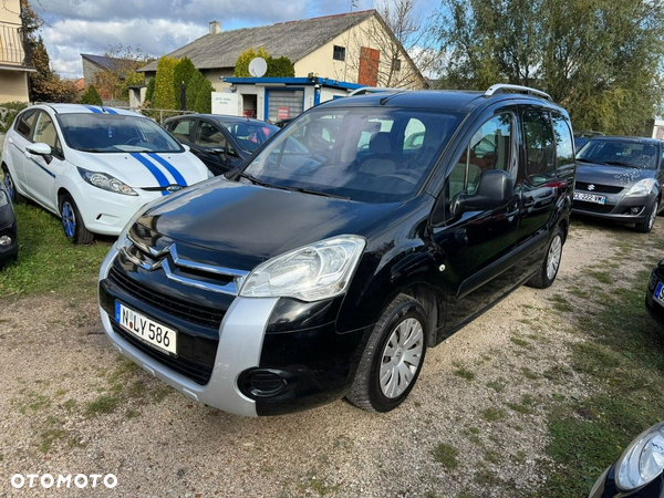 Citroën Berlingo