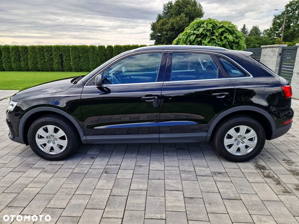 Audi Q3 1.4 TFSI Edycja Specjalna - 4