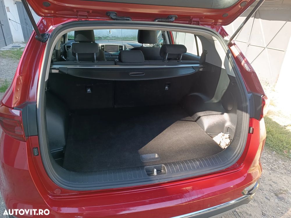 Kia Sportage 1.6 DSL 7DCT HP 4x4 Classic - 5