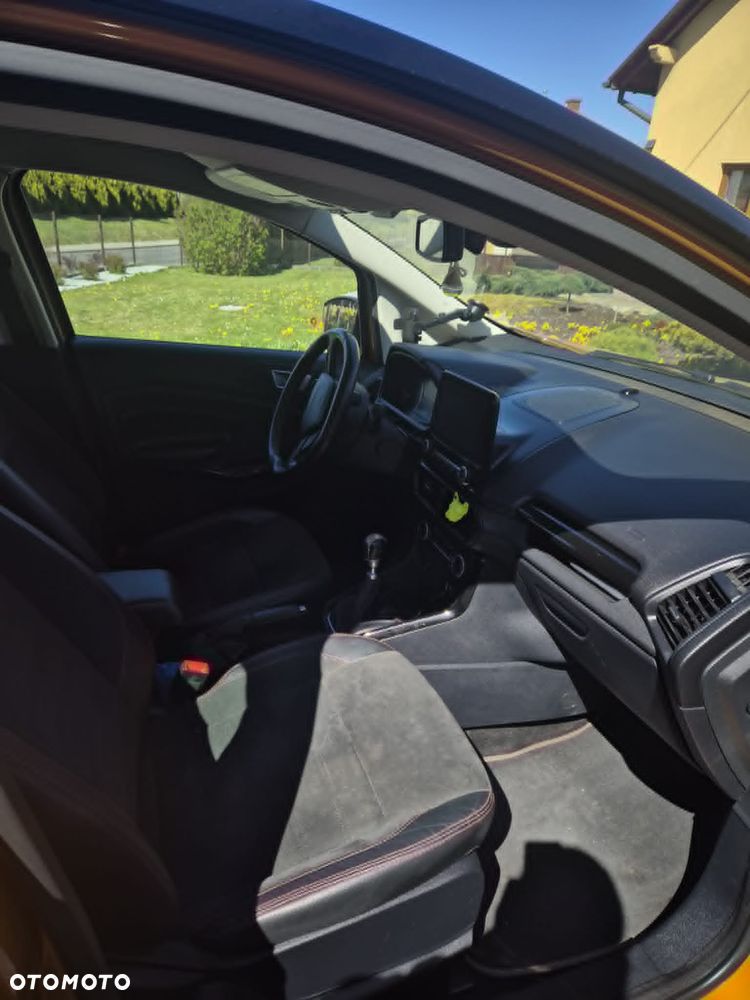 Ford EcoSport 1.0 EcoBoost ST-Line ASS - 6