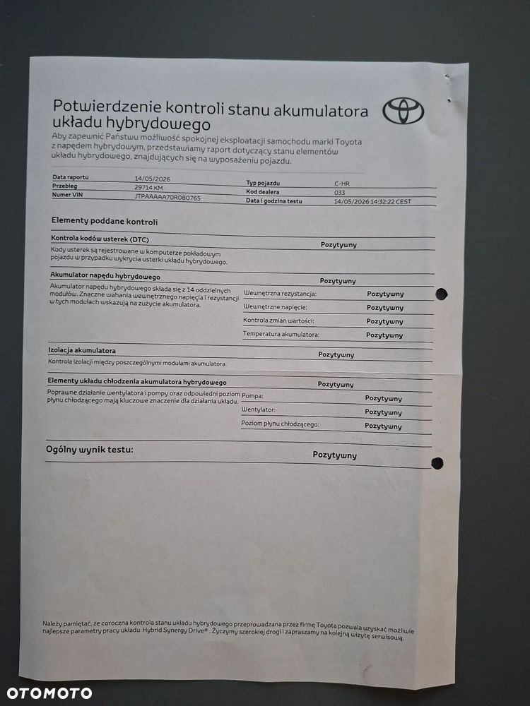 Toyota C-HR 1.8 Hybrid Comfort - 7