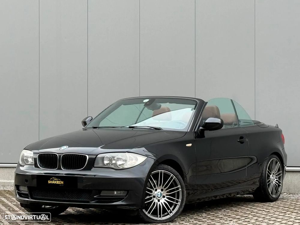 BMW 118 d Cabrio - 1