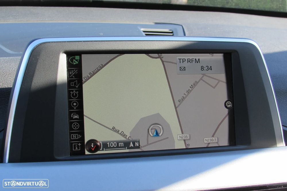 BMW X1 16 d sDrive Advantage - 8