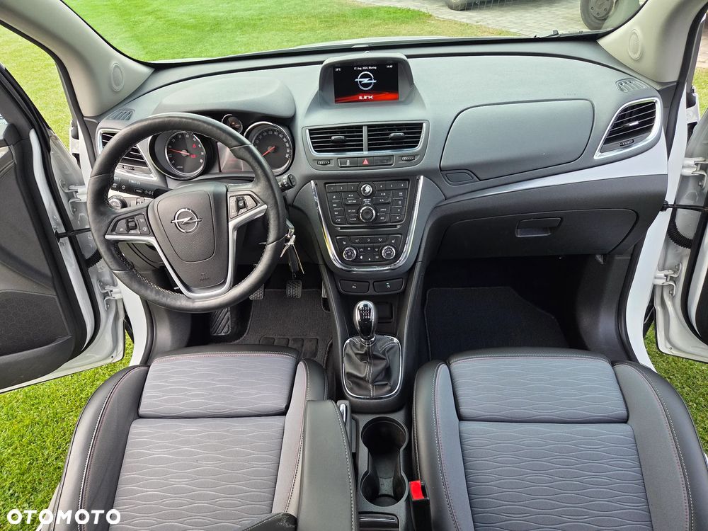 Opel Mokka 1.4 Turbo ecoFLEX Start/Stop Innovation - 21
