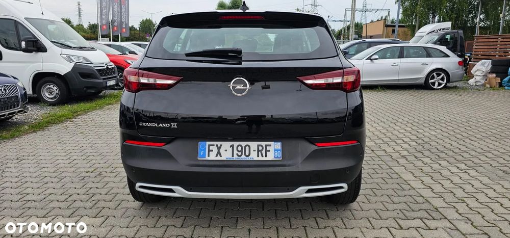 Opel Grandland X - 7