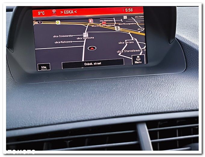 Opel Mokka 1.4 T Cosmo EU6 - 37