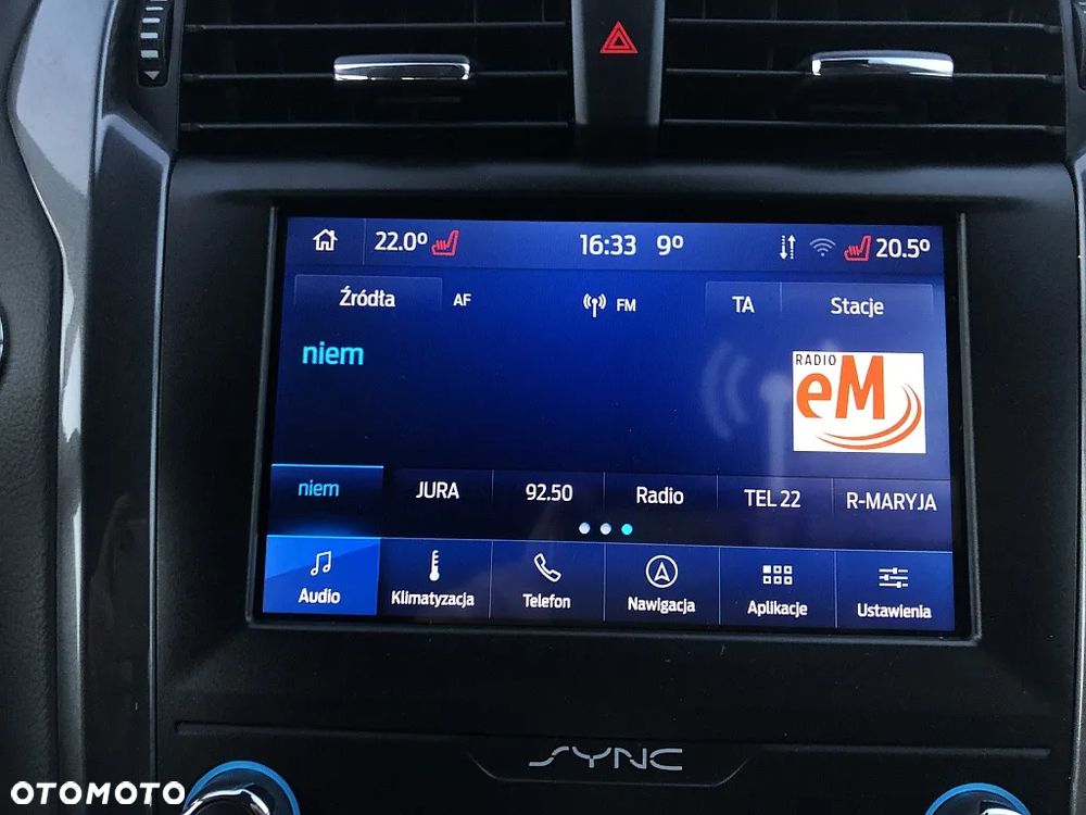 Ford Mondeo 2.0 EcoBlue Titanium - 16