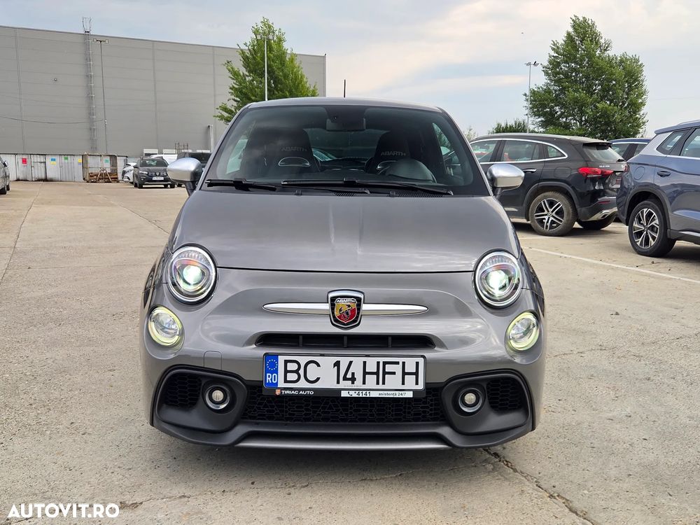 Abarth 595 - 2