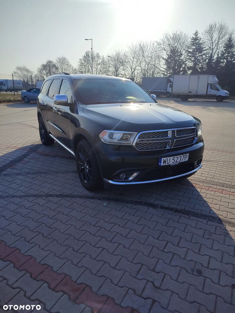 Dodge Durango 3,6 Citadel - 10