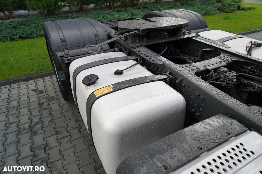 Mercedes-Benz ACTROS 1845 / 2020 / SPAȚIU MARE / CONTRACT DE REPARAȚIE POST-SERVICE - 17