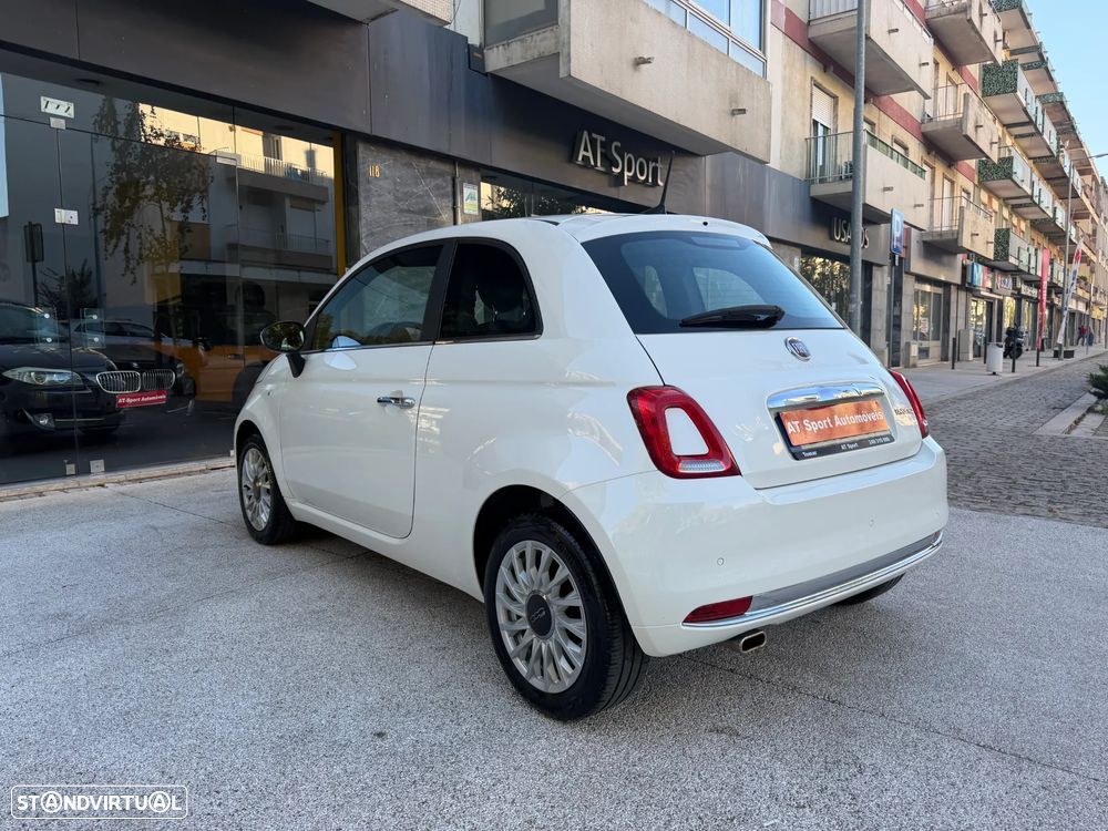 Fiat 500 1.0 Hybrid - 11