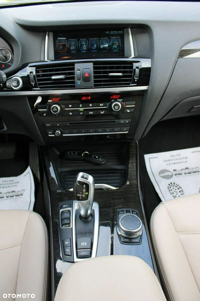 BMW X3 xDrive20d xLine - 25
