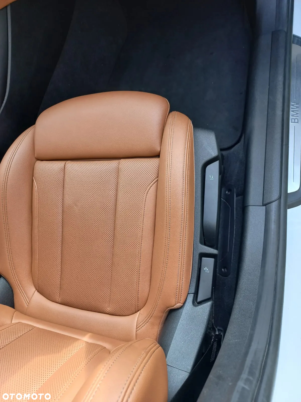 BMW Seria 3 320d Luxury Line sport - 11