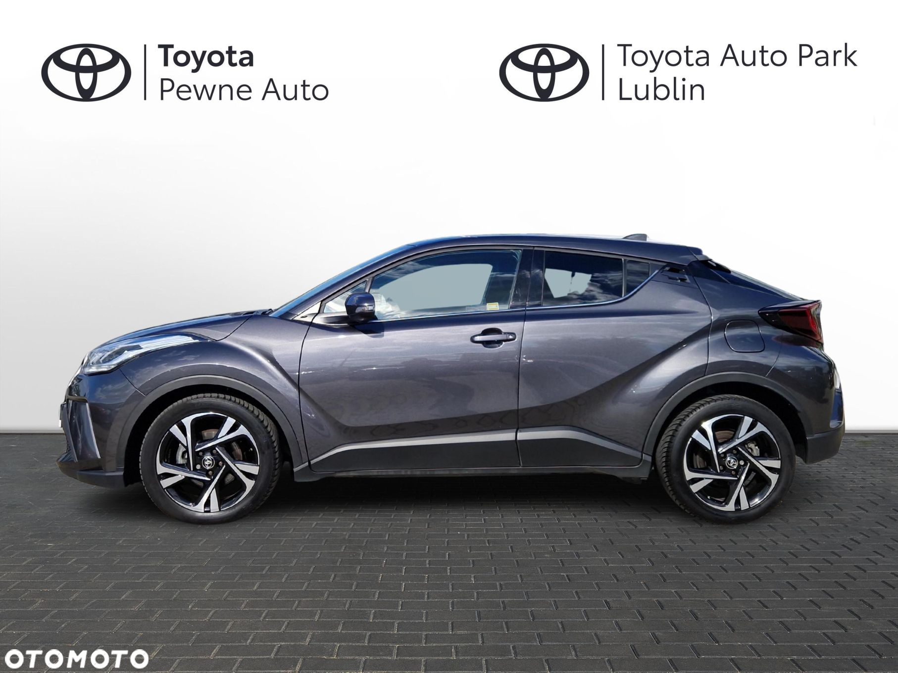 Toyota C-HR - 2