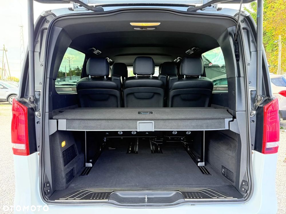 Mercedes-Benz Klasa V 250 d 4-Matic Avantgarde 7G-Tronic (ekstra d³) - 36