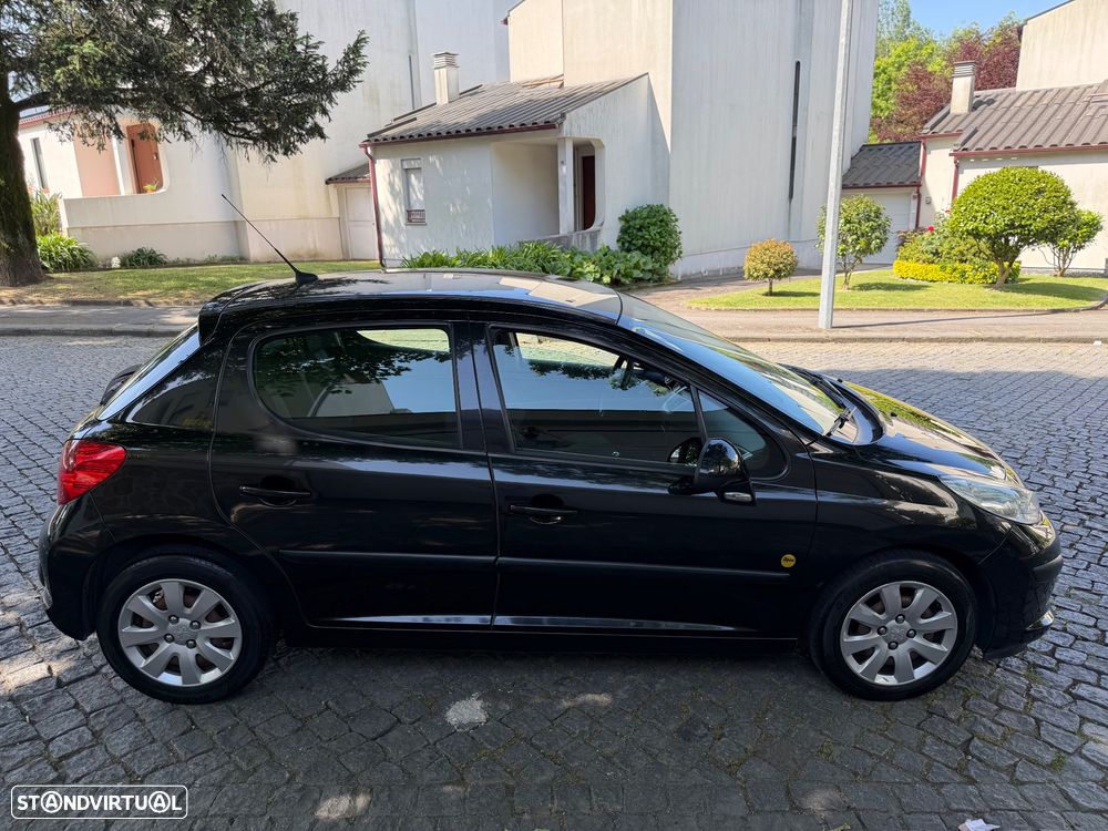 Peugeot 207 1.4 16V Open - 5