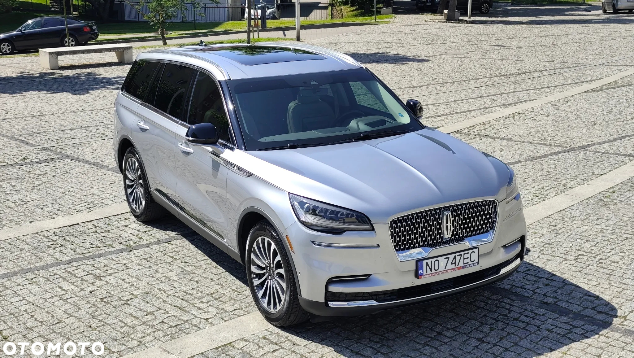Lincoln Aviator - 24