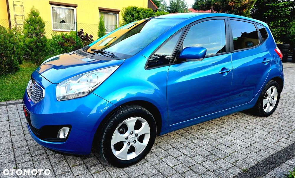Kia Venga 1.6 L - 1
