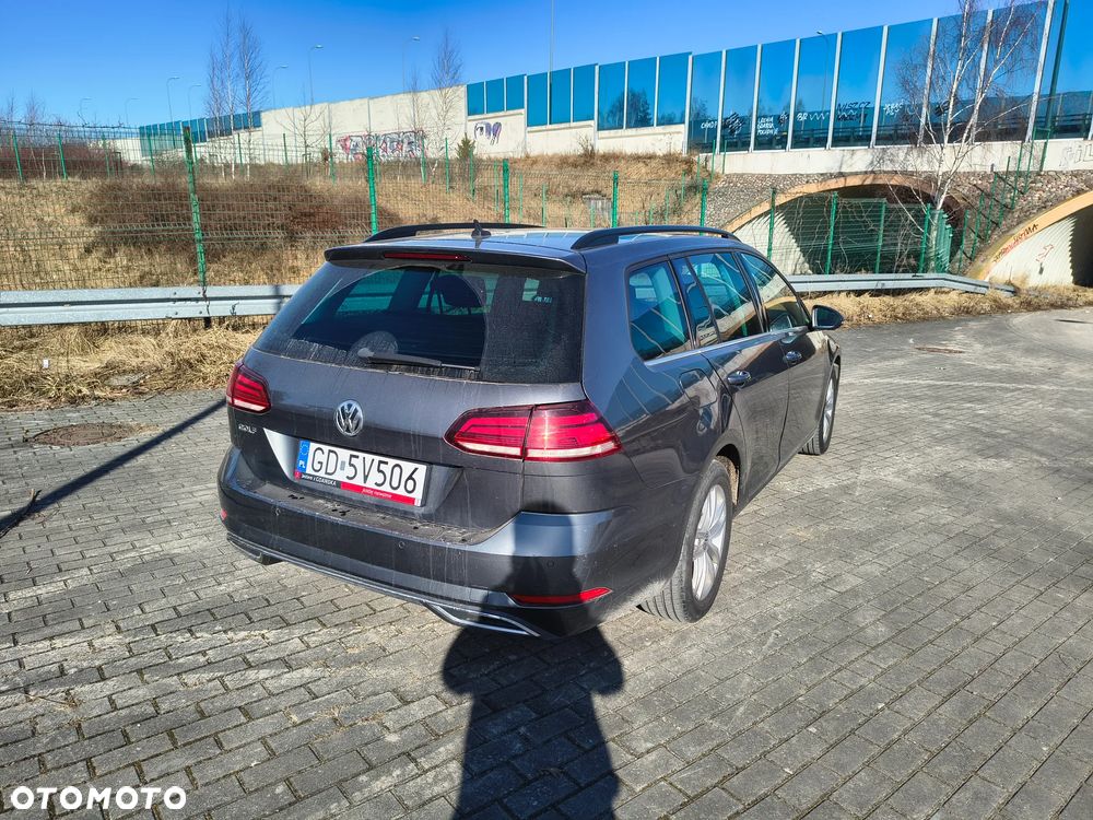 Volkswagen Golf 1.5 TSI BMT Evo Highline - 3