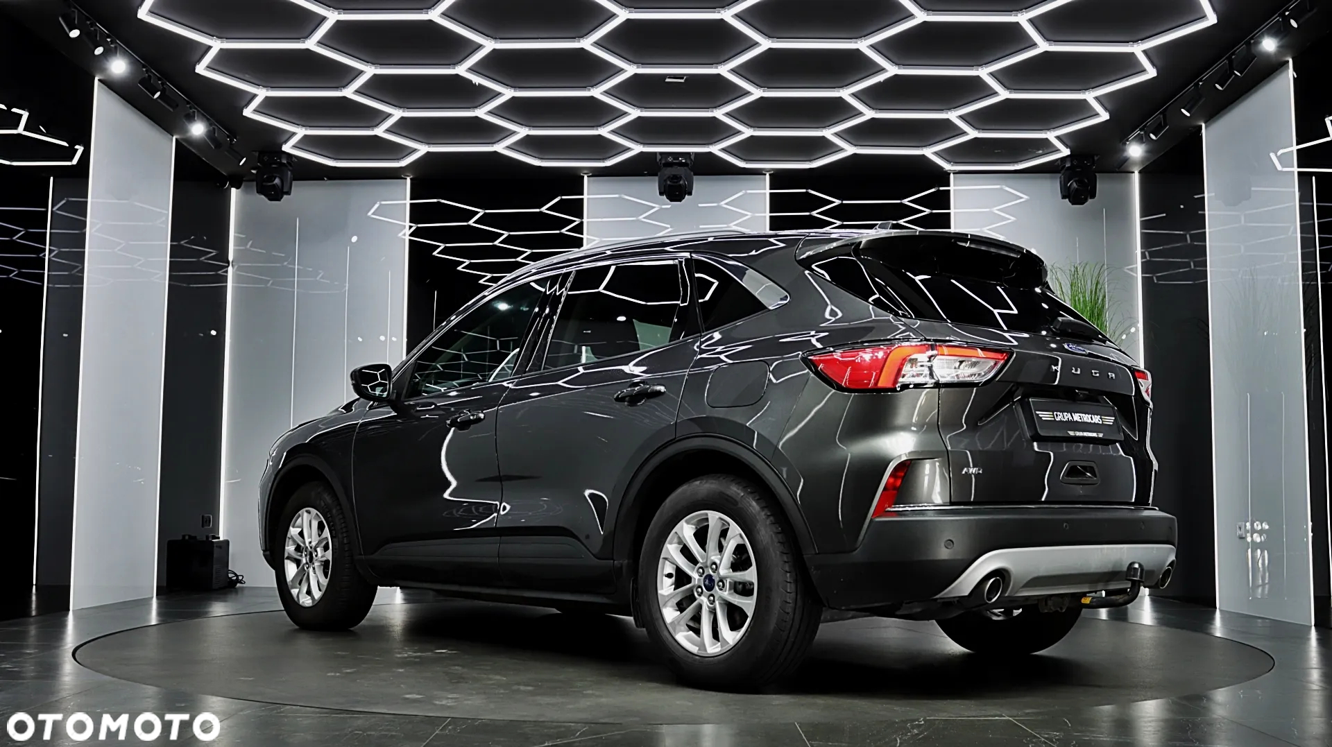 Ford Kuga 2.0 EcoBlue AWD Titanium - 7