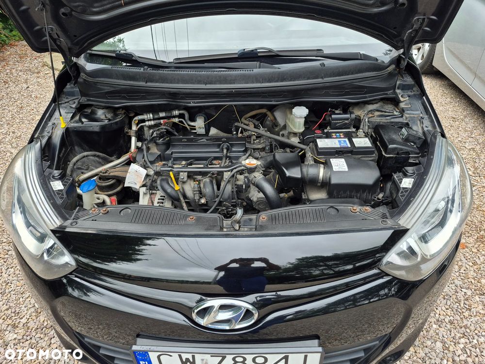Hyundai i20 1.2 Star Edition - 24