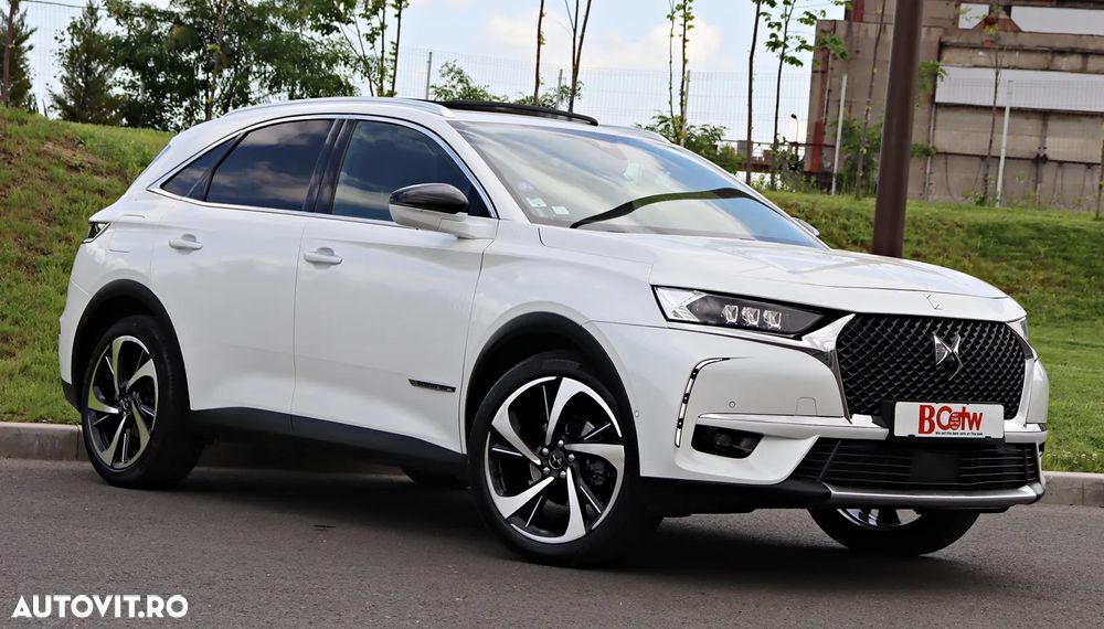 DS Automobiles DS 7 Crossback - 1