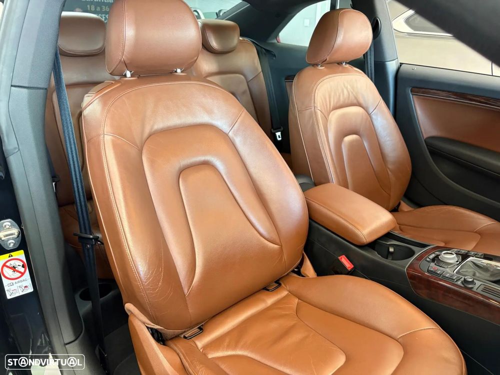 Audi A5 2.7 TDI Multitronic - 10