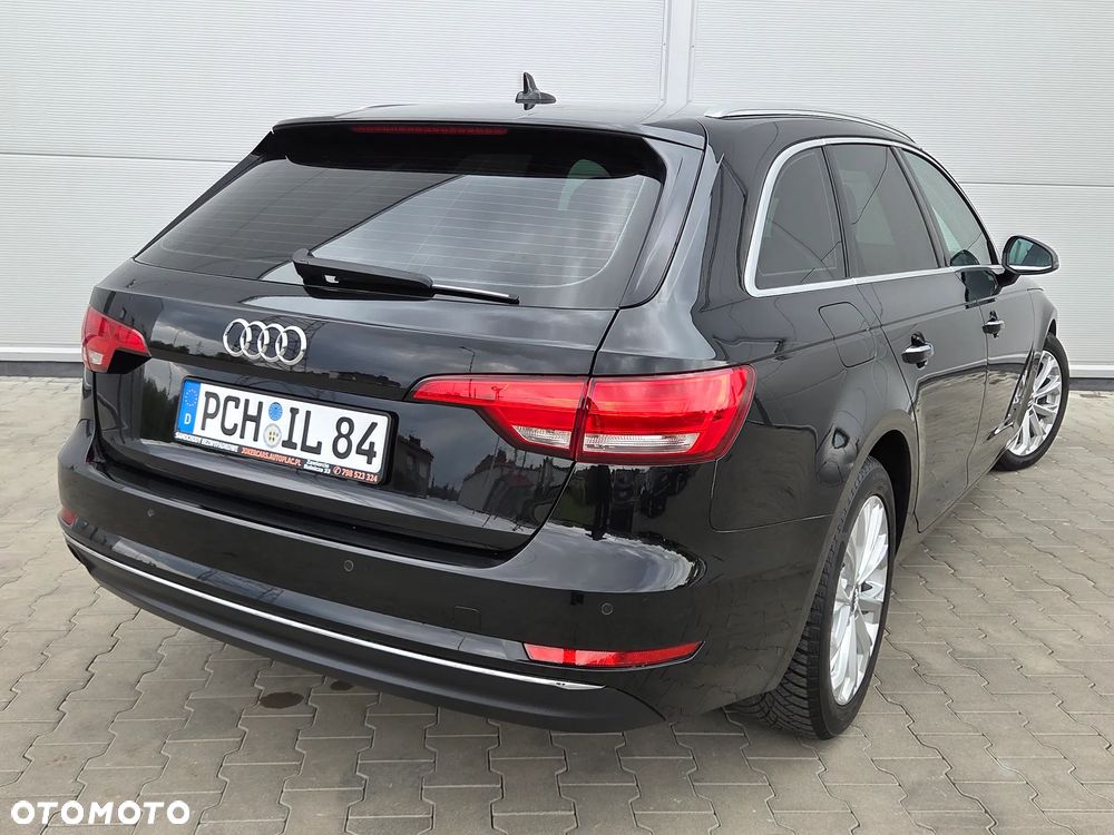 Audi A4 Avant 2.0 TDI ultra S tronic - 6